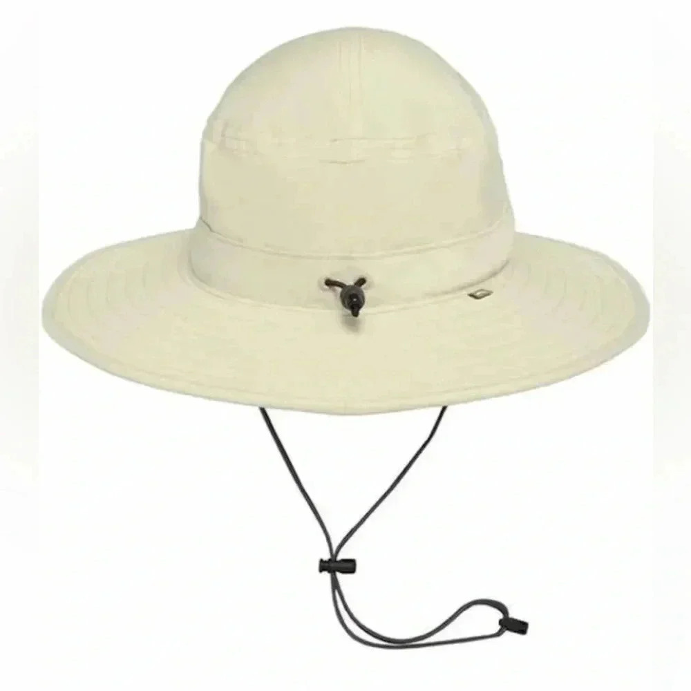 Solar Escape UV protection nylon sun hat